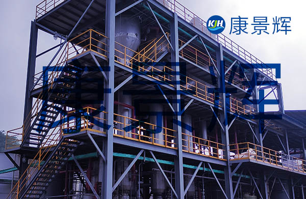 四效降膜蒸发器