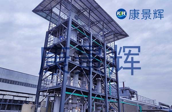 硝酸钾浓缩结晶设备