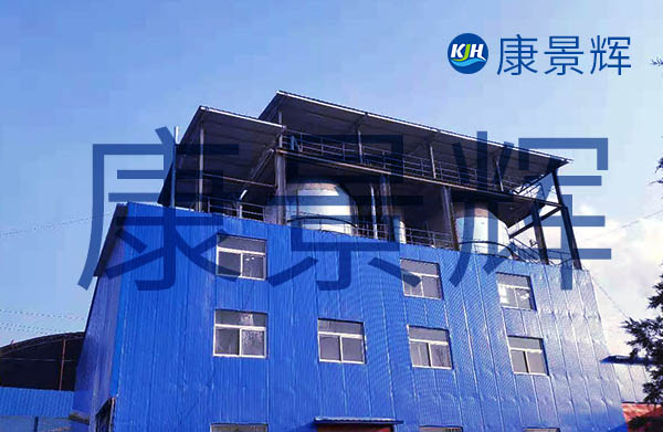 碳酸锂提锂双效ls蒸发器