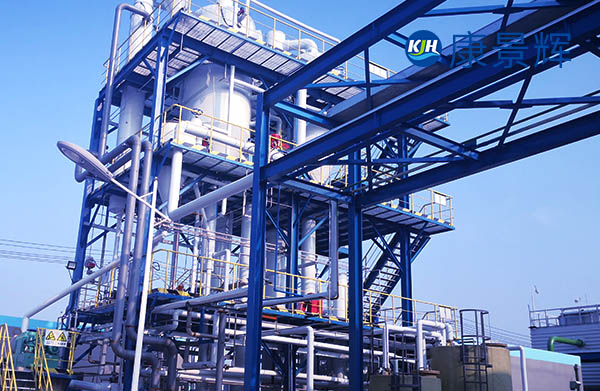 五水偏硅酸钠蒸发结晶设备