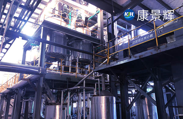 煤化工氯化钠、硫酸钠、硫酸钙废水ls降膜蒸发系统