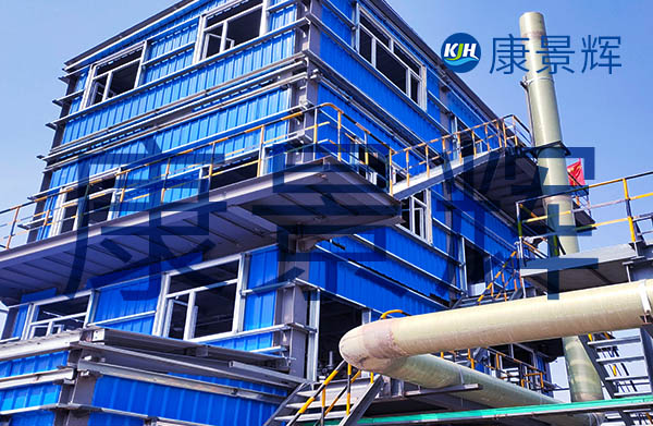 亚硫酸钠盐水mvr蒸发结晶系统