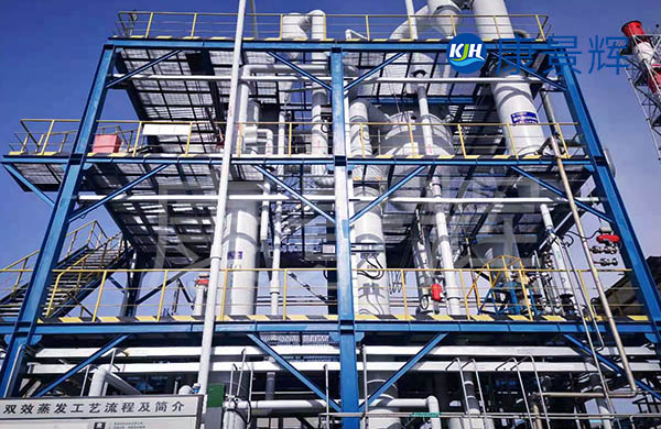 废水蒸发结晶器分类与特点