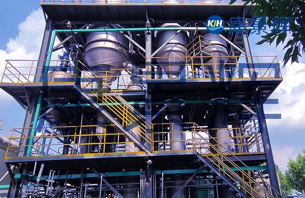 3T/H三效降膜蒸发器