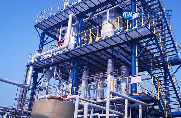 双效降膜蒸发器