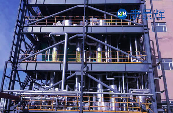 高COD废水蒸发结晶设备