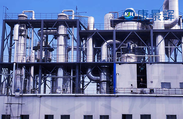 2.5t/h管式降膜蒸发器