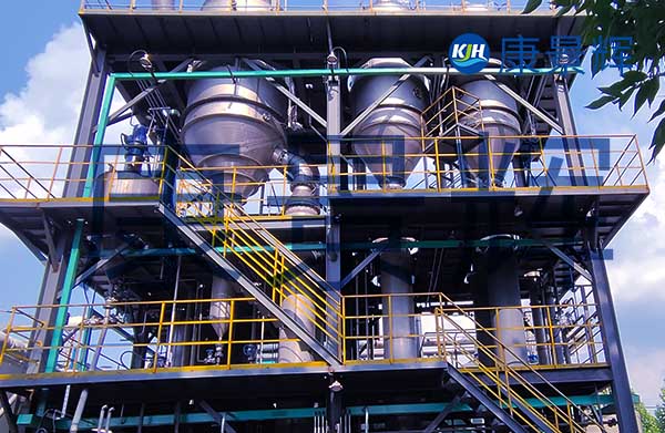 小型含盐废水结晶设备