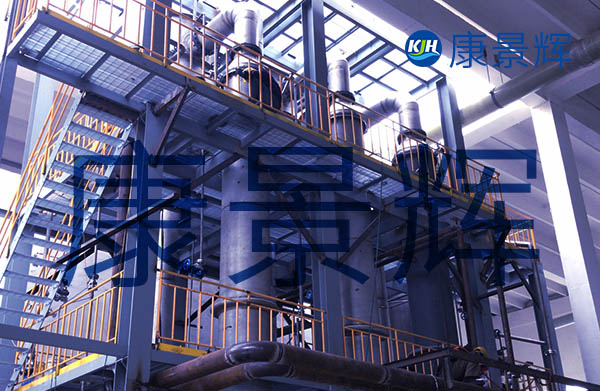 高浓度氯化物蒸发结晶系统