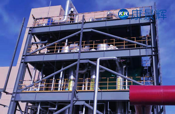 磷酸三钠三效蒸发器