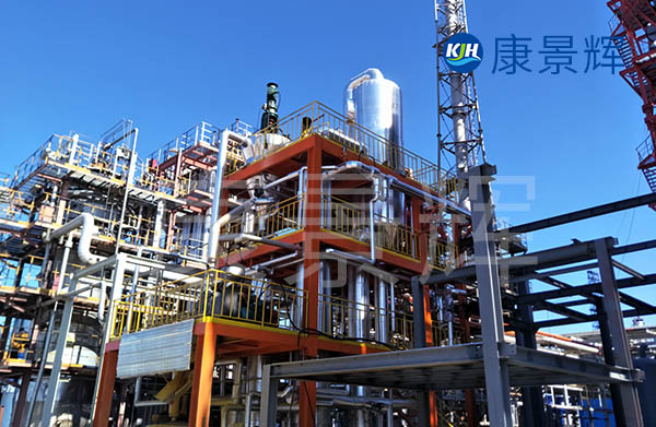 药厂胺盐ls蒸发结晶设备