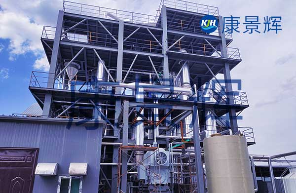 磷酸酯三效蒸发器