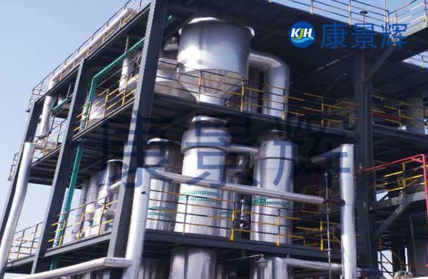 生物制药三效蒸发器