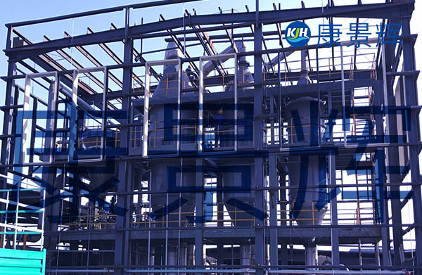 200t/d氯化钠、氯化铵三效蒸发结晶设备