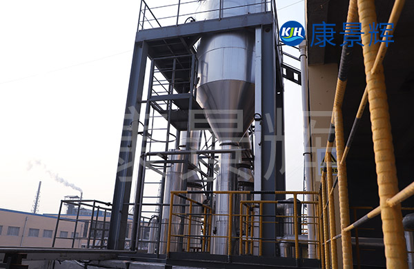 强制循环单效蒸发器